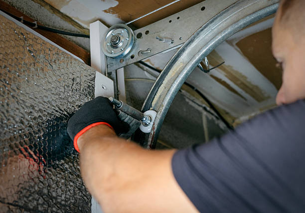 Affordable Garage Door Panel Replacement solutions in Breckenridge Hills, MO